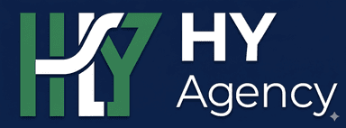 HY Agency logo