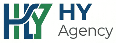 HY Agency logo